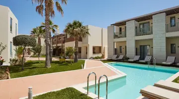 Giannoulis Grand Bay Resort