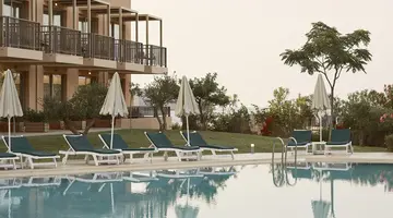 Giannoulis Santa Marina Beach Chania