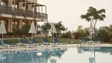 Giannoulis Santa Marina Beach Chania