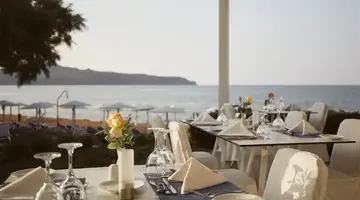 Giannoulis Santa Marina Beach Chania