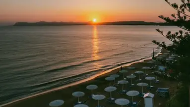 Giannoulis Santa Marina Beach Chania