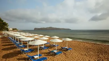 Giannoulis Santa Marina Beach Chania