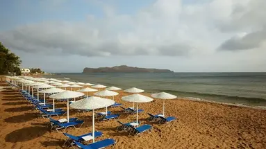 Giannoulis Santa Marina Beach Chania