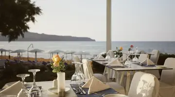 Giannoulis Santa Marina Beach Chania