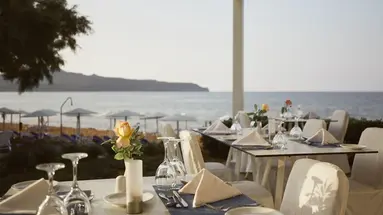 Giannoulis Santa Marina Beach Chania