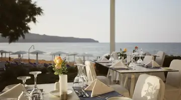 Giannoulis Santa Marina Beach Chania
