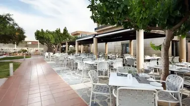 Giannoulis Santa Marina Beach Chania