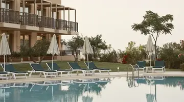 Giannoulis Santa Marina Beach Chania