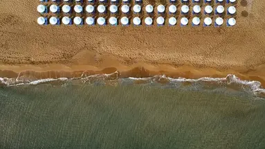Giannoulis Santa Marina Beach Chania
