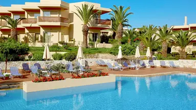 Giannoulis Santa Marina Beach Resort