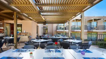 Giannoulis Santa Marina Beach Resort