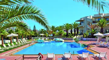 Giannoulis Santa Marina Beach Resort