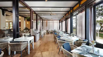 Giannoulis Santa Marina Beach Resort