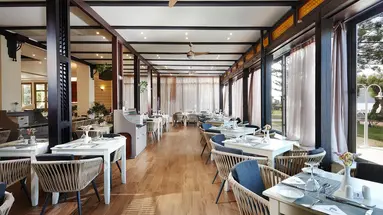 Giannoulis Santa Marina Beach Resort