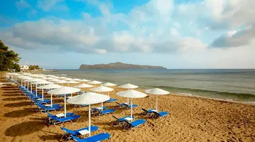 Giannoulis Santa Marina Beach Resort