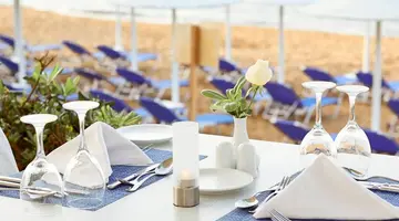 Giannoulis Santa Marina Beach Resort