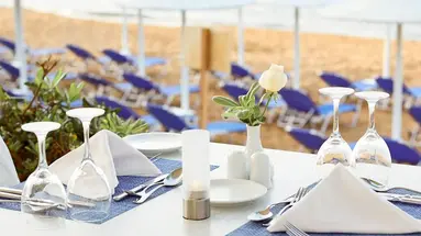 Giannoulis Santa Marina Beach Resort