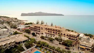 Giannoulis Santa Marina Beach Resort