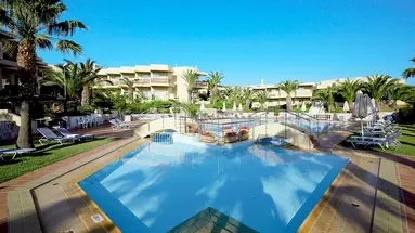Giannoulis Santa Marina Beach Resort