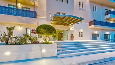 Giannoulis Santa Marina Beach Resort
