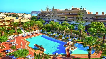 Giannoulis Santa Marina Beach Resort