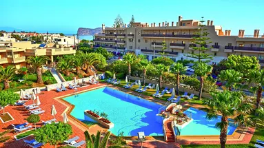Giannoulis Santa Marina Beach Resort