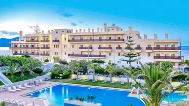 Giannoulis Santa Marina Beach Resort