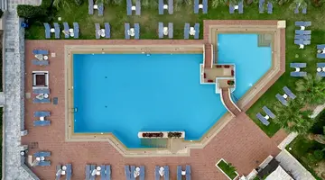 Giannoulis Santa Marina Beach Resort