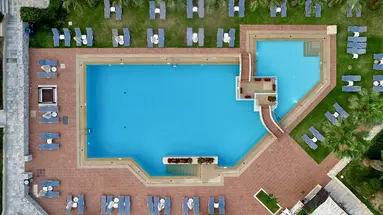 Giannoulis Santa Marina Beach Resort