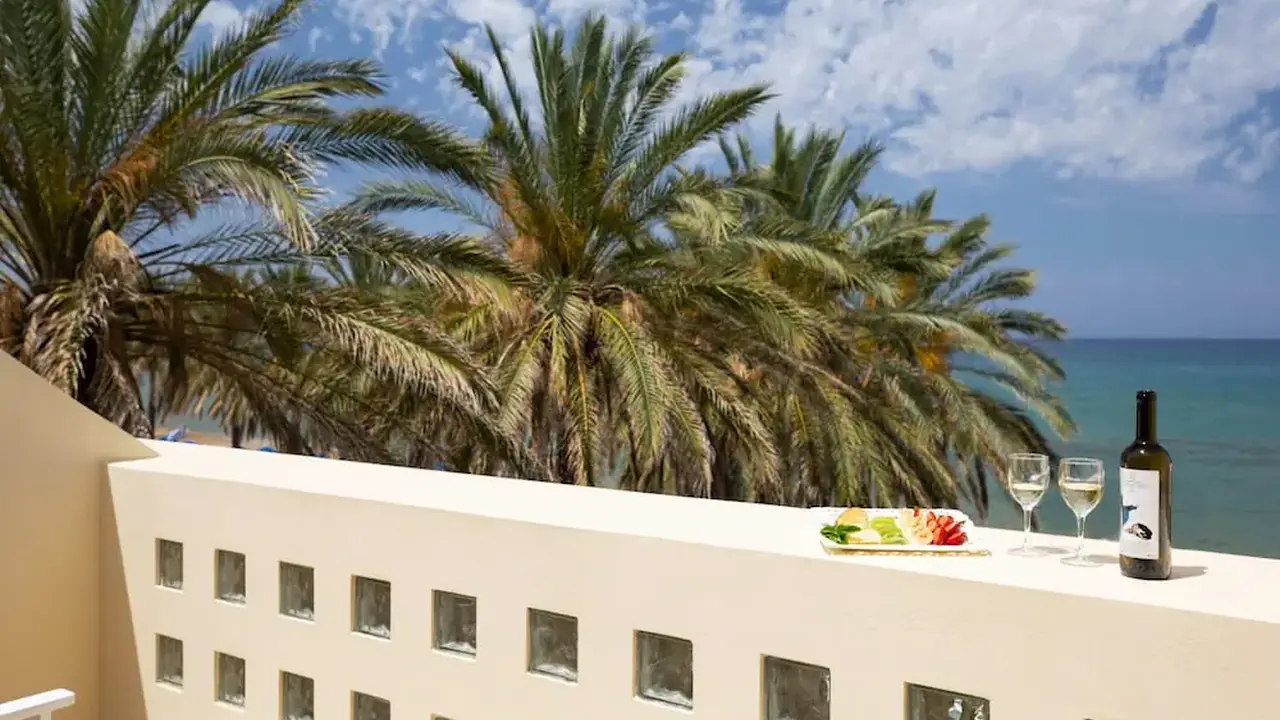 Giannoulis Santa Marina Plaza - Adults O