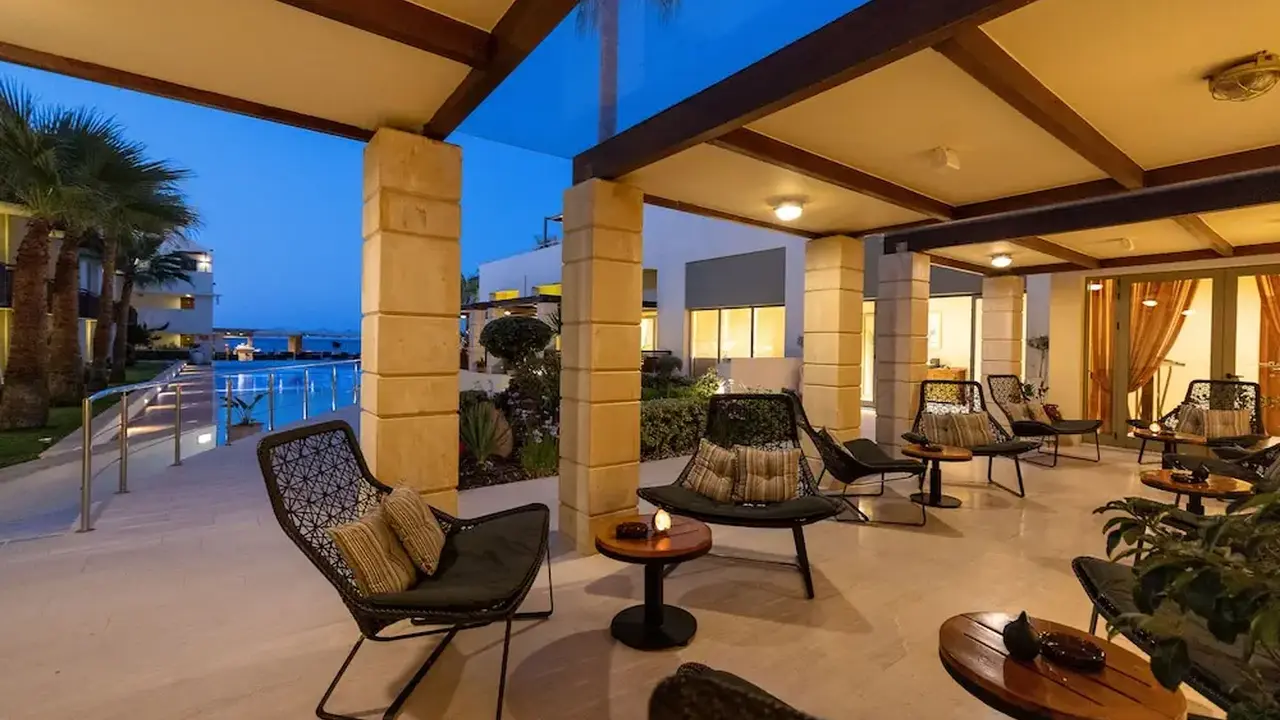 Giannoulis Santa Marina Plaza - Adults O