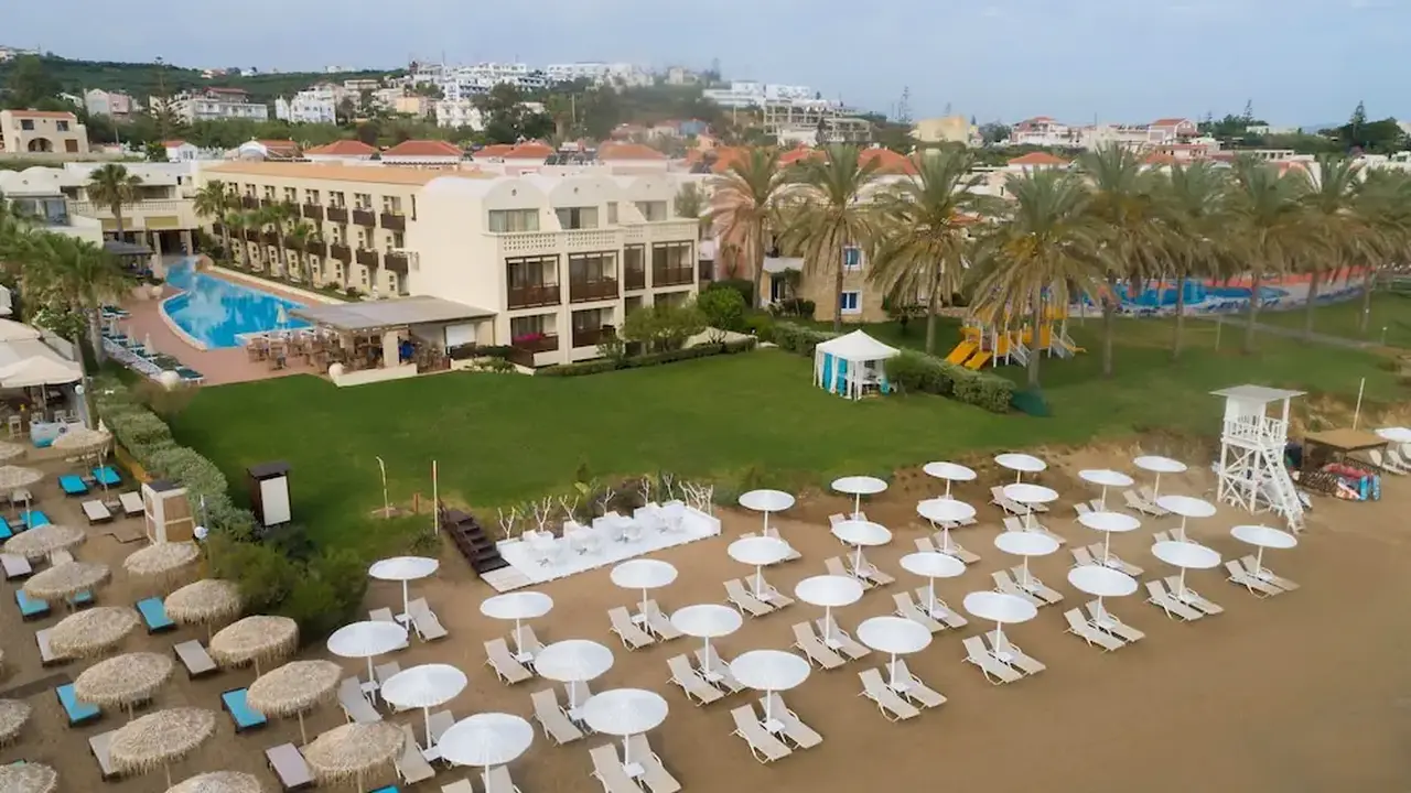 Giannoulis Santa Marina Plaza - Adults O