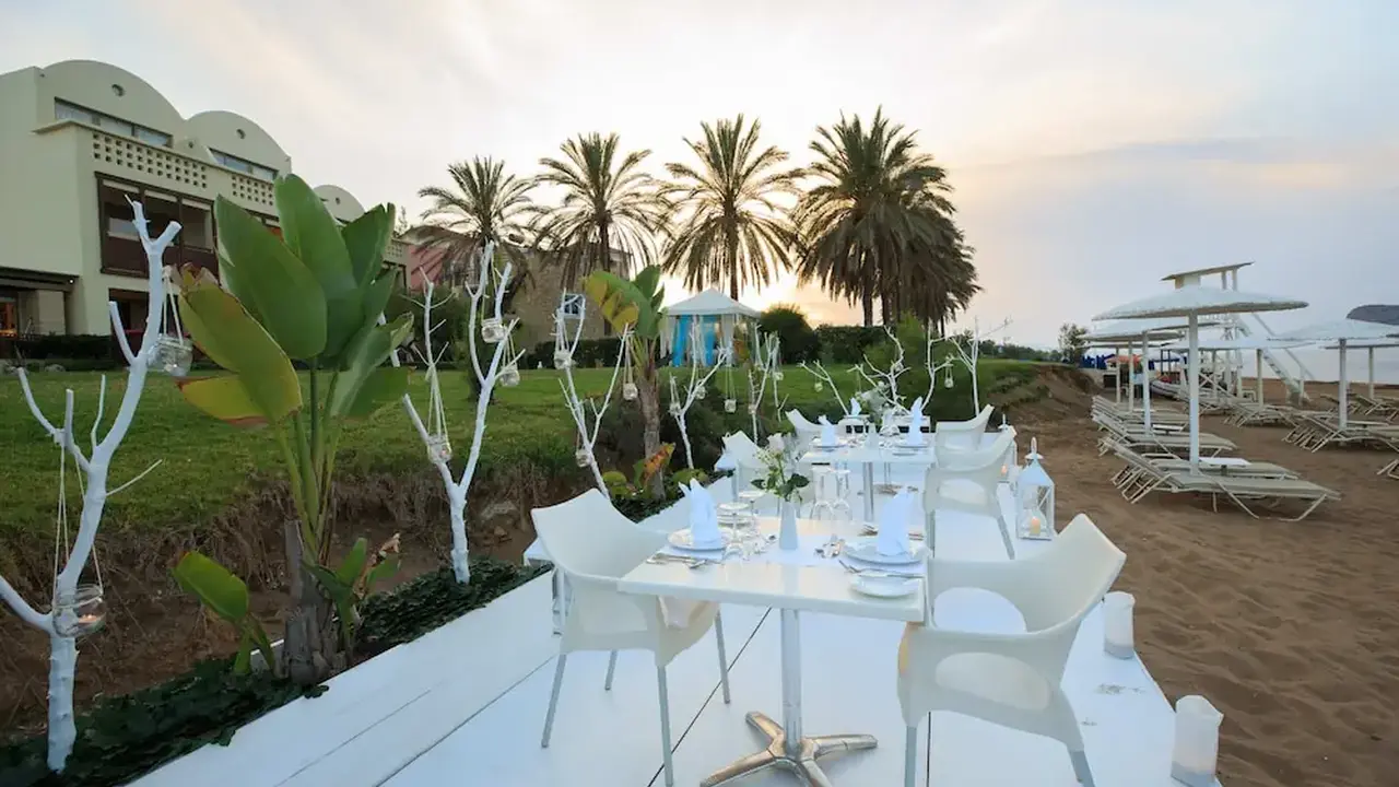 Giannoulis Santa Marina Plaza - Adults O