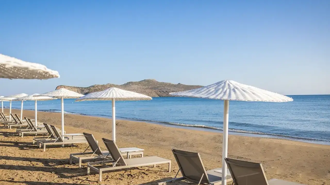 Giannoulis Santa Marina Plaza - Adults O