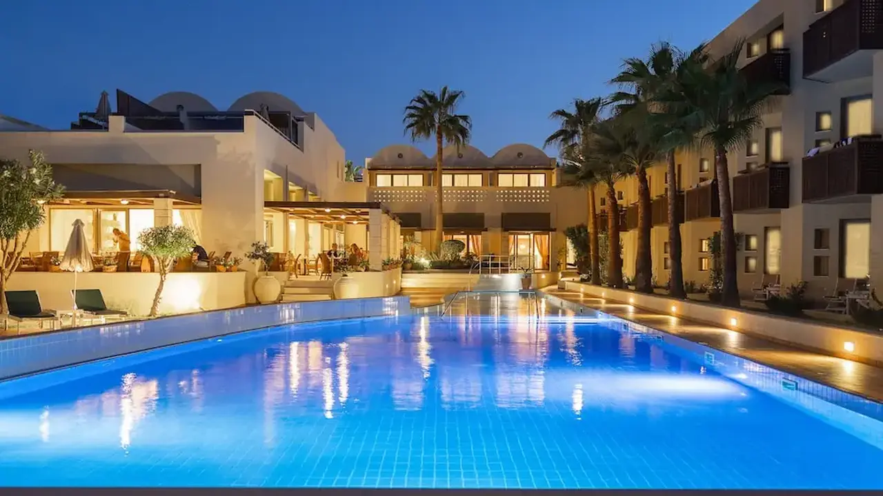 Giannoulis Santa Marina Plaza - Adults O