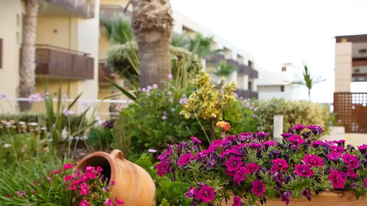 Giannoulis Santa Marina Plaza - Adults O
