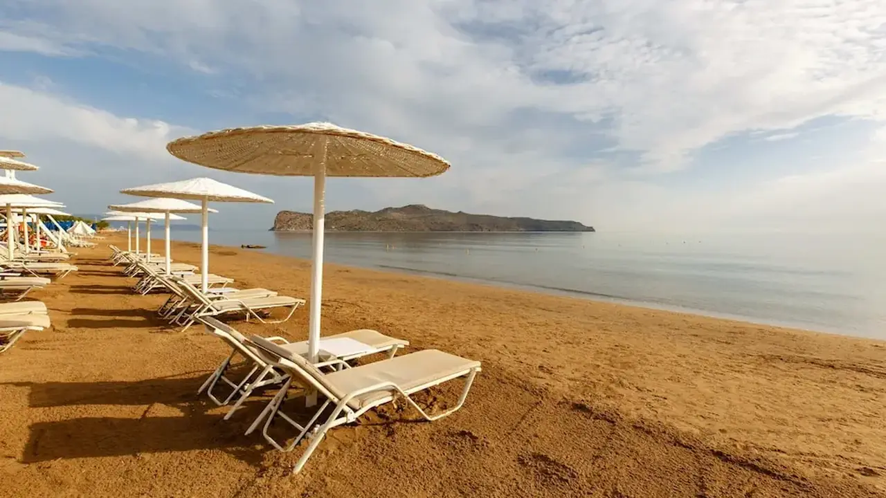 Giannoulis Santa Marina Plaza - Adults O
