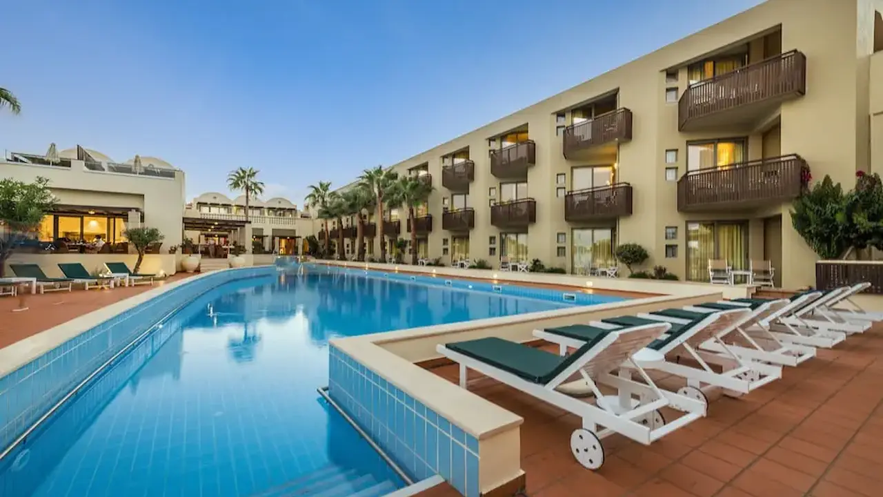 Giannoulis Santa Marina Plaza - Adults O
