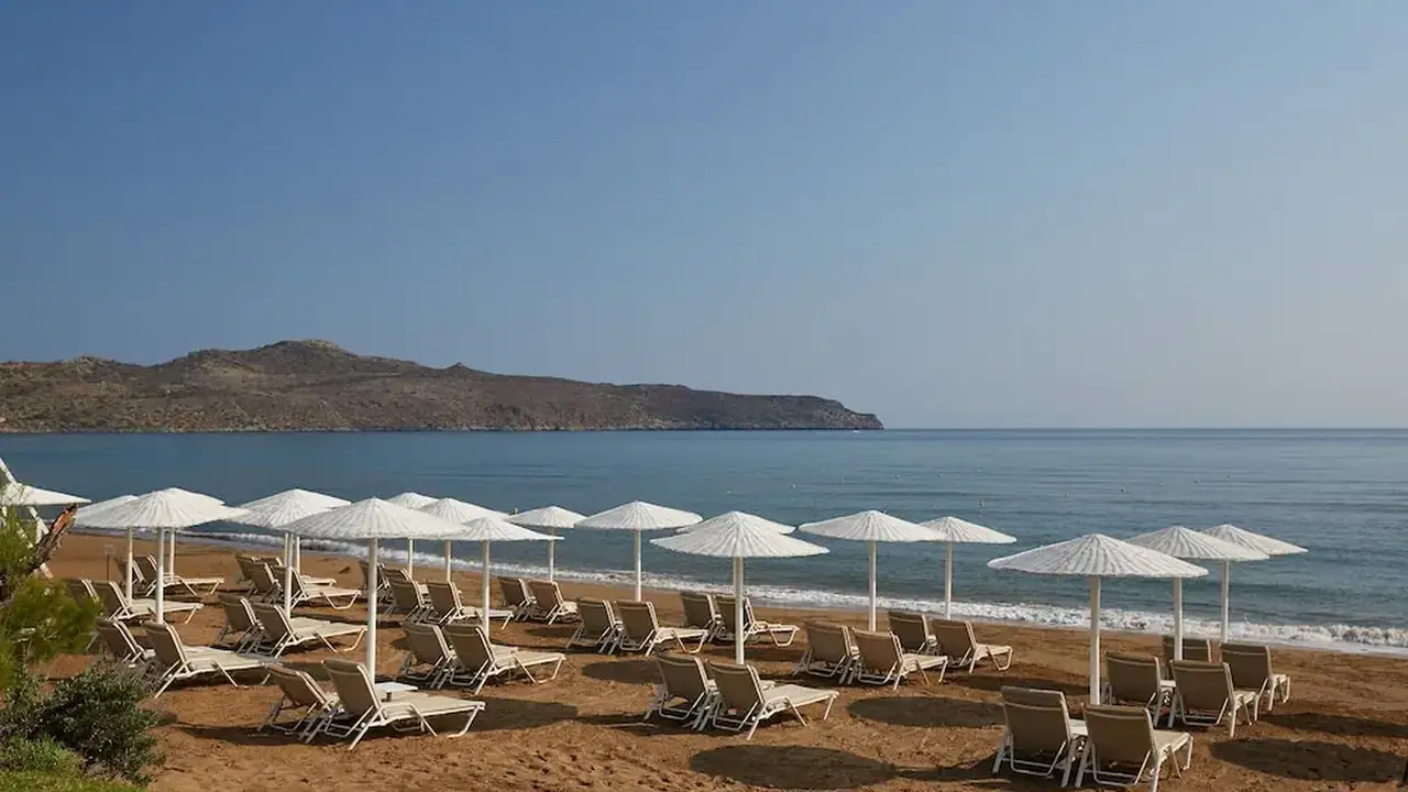 Giannoulis Santa Marina Plaza - Adults O