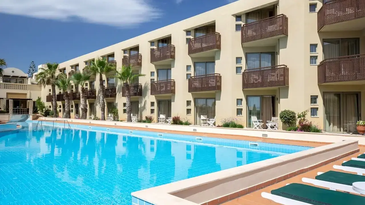 Giannoulis Santa Marina Plaza - Adults O