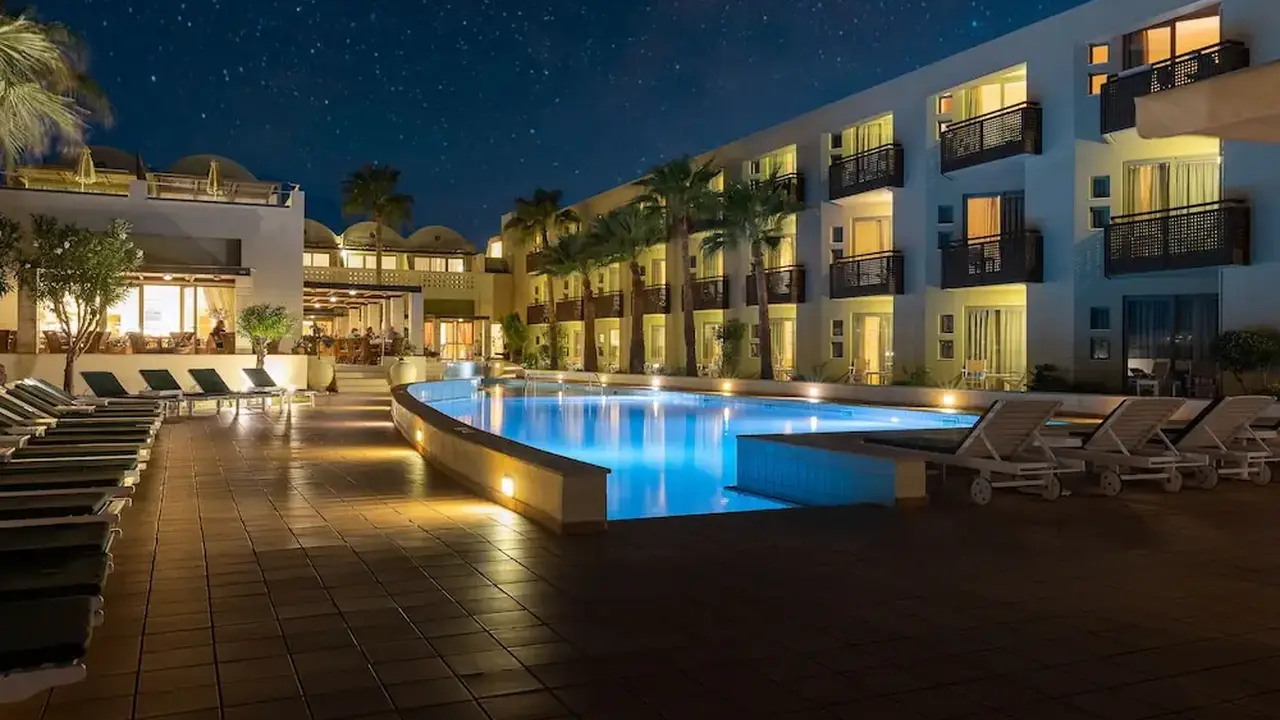 Giannoulis Santa Marina Plaza - Adults O