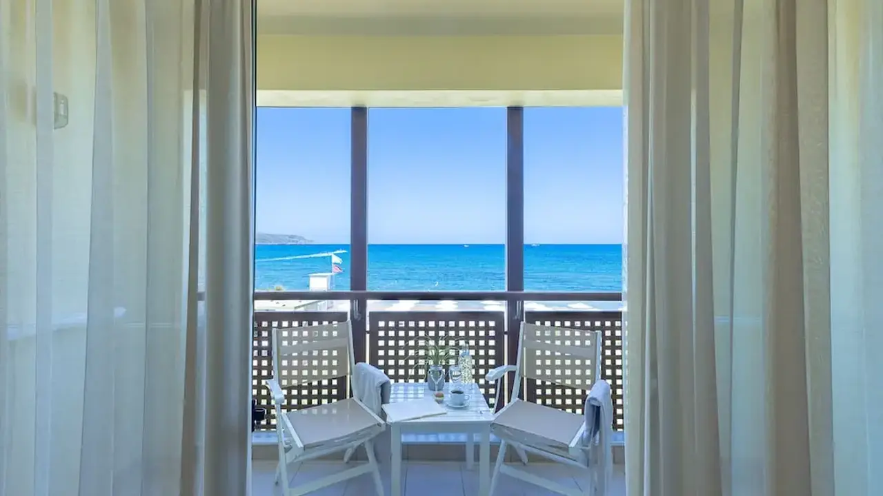 Giannoulis Santa Marina Plaza - Adults O