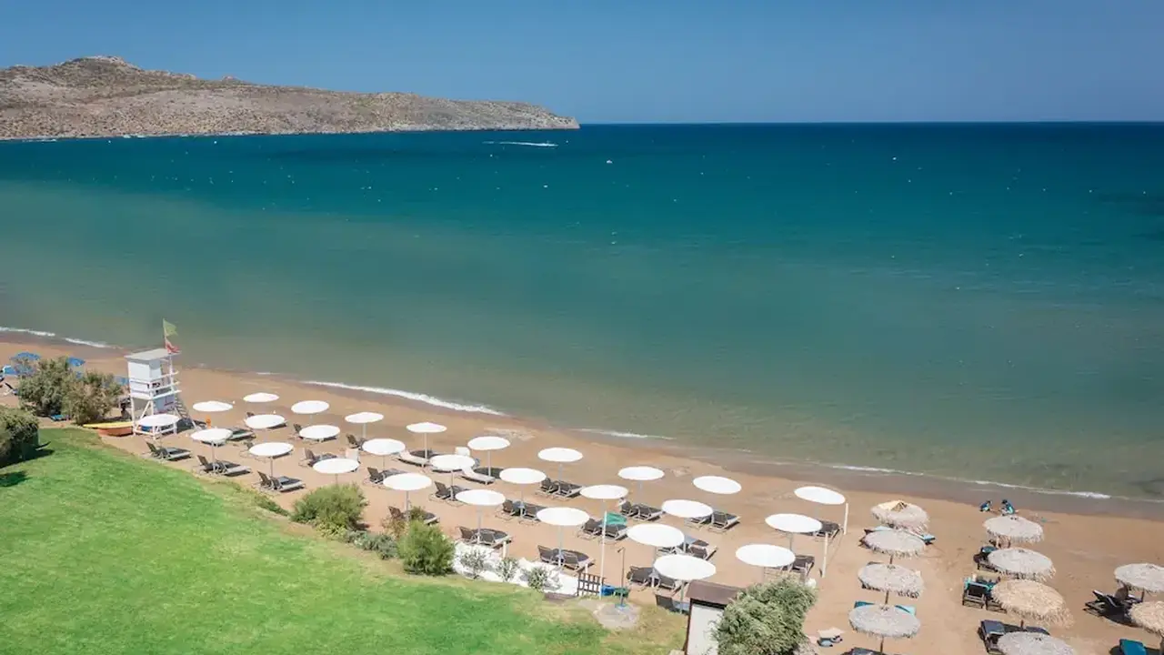 Giannoulis Santa Marina Plaza - Adults O