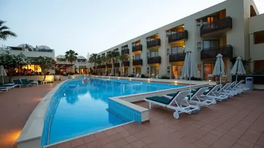 Giannoulis Santa Marina Plaza