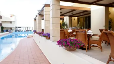Giannoulis Santa Marina Plaza