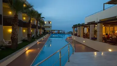 Giannoulis Santa Marina Plaza