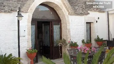 Giardino dei Trulli