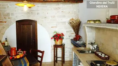 Giardino dei Trulli