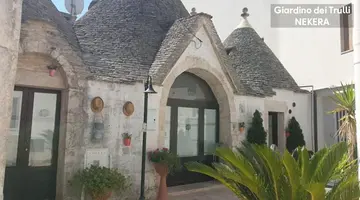 Giardino dei Trulli