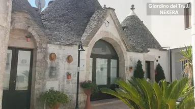 Giardino dei Trulli